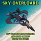 Imex 1313 RC Sky-Overlord Cyclone Stunt Drone