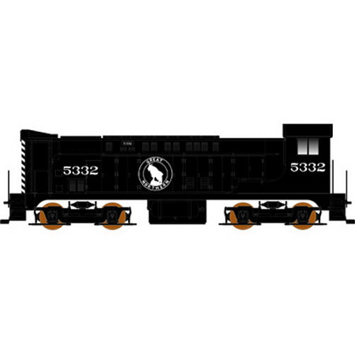 Bowser 23349 HO Scale Great Northern VO-1000 Diesel Locomotive #139