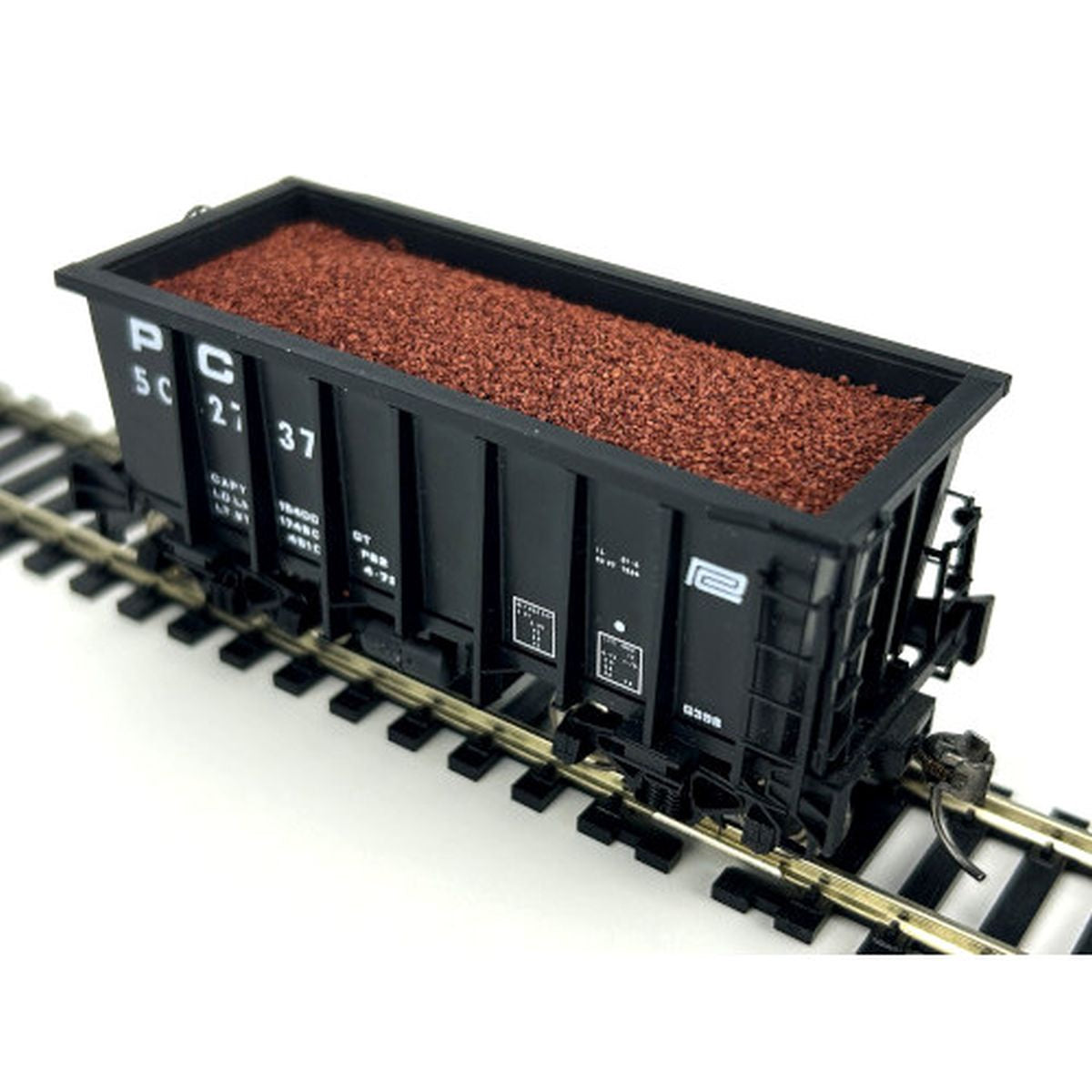 Bowser 31507 HO Bowser G39 Ore Car Ore Load (Pack of 2)