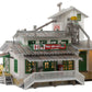 Woodland Scenics BR5059 HO Built-&-Ready H&H Feed Mill Building