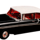 Atlantis Models 1391 1:25 US Route 66 1956 Chevrolet V-8 Plastic Model Kit