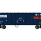 Bachmann 17910 HO Scale Tropicana 50' Steel Reefer Car #13088