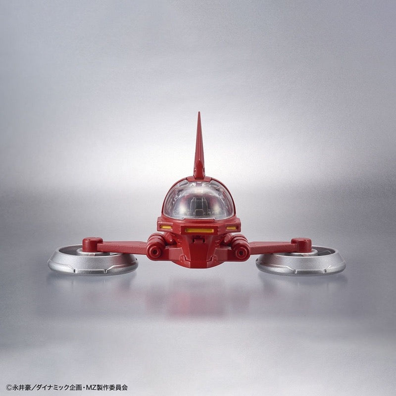 Bandai 2500061 1:60 Mazinger Z Infinity Ver. Plastic Model Kit