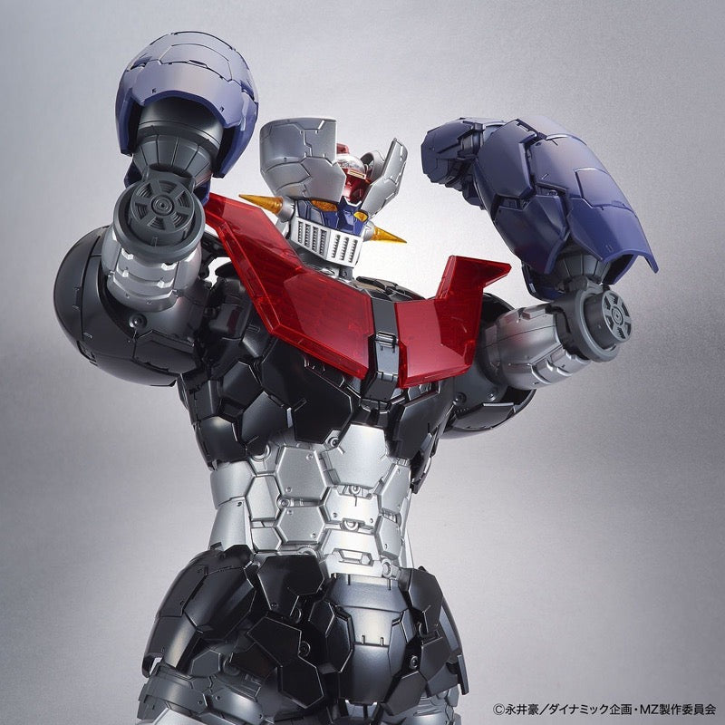 Bandai 2500061 1:60 Mazinger Z Infinity Ver. Plastic Model Kit