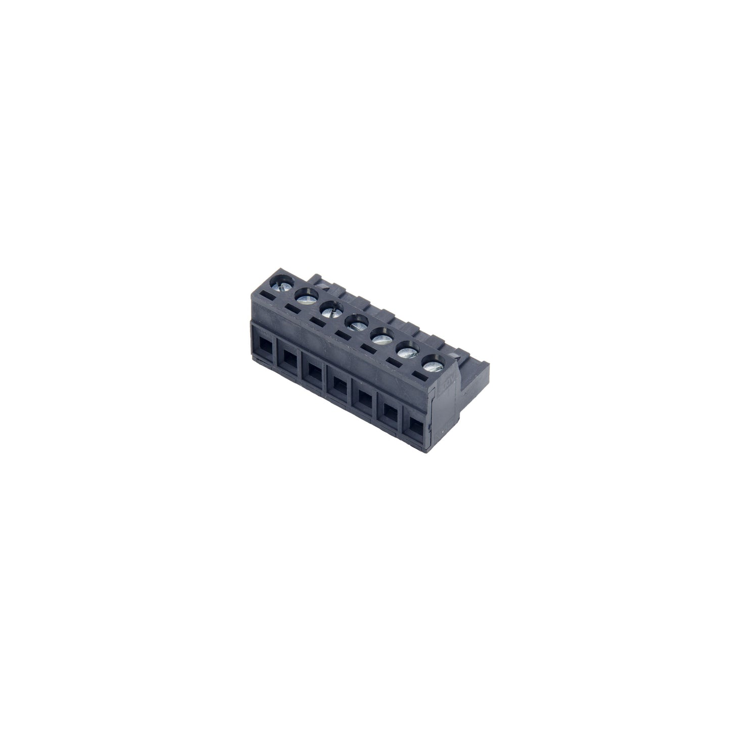 Digitrax BLKBOOSTPLU Black Booster Terminal Plug