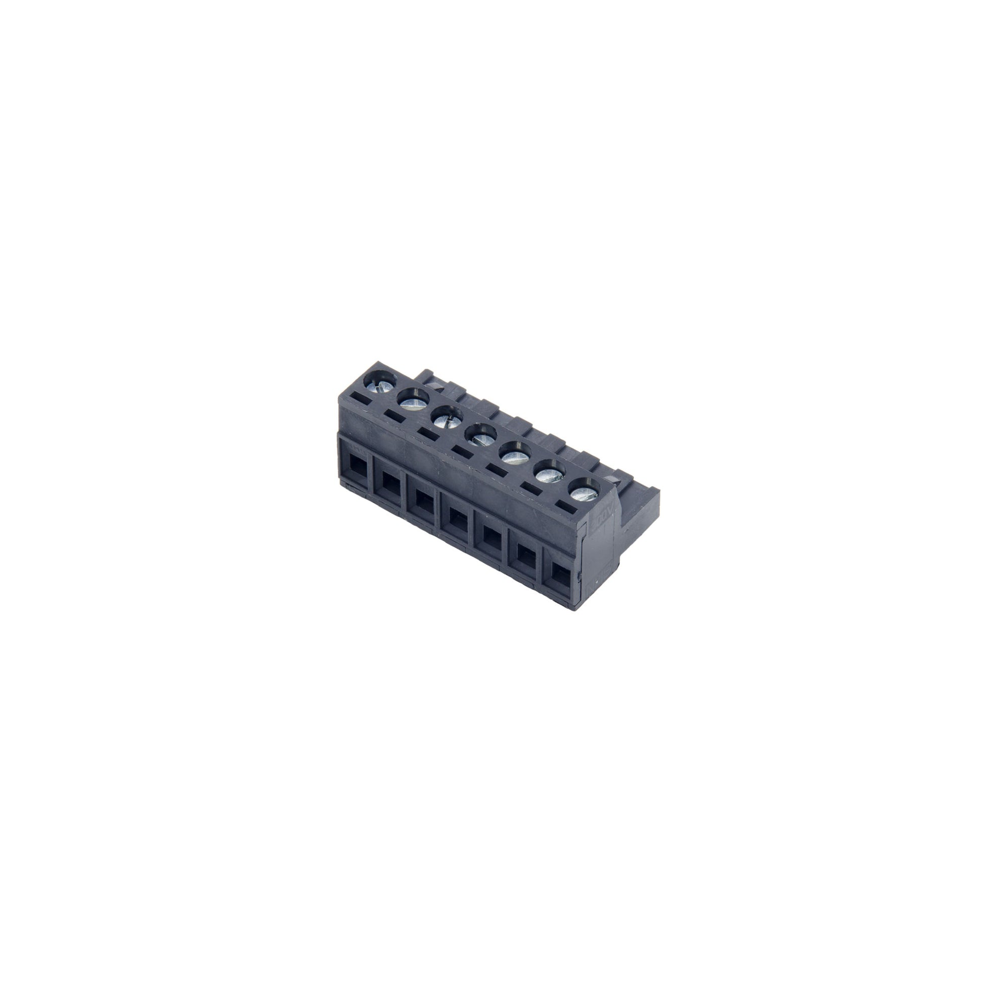 Digitrax BLKBOOSTPLU Black Booster Terminal Plug