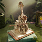 Robotime AMK63M ROKR Symphony of Gorgeous Dreams Mechanical Music Box 3D Puzzle