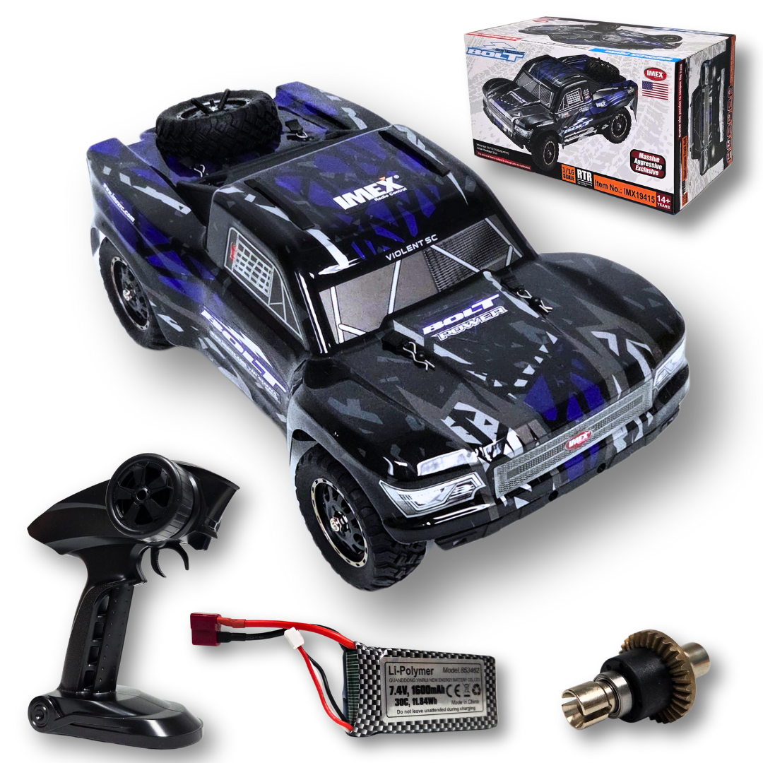 Imex 19415 1:16 BOLT Brushless 4WD RC Truck