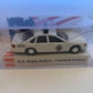 Busch 47672 HO Scale Chevrolet Caprice Nebraska State Police Limited Edition