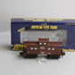 American Flyer 6-48725 S Gauge New York Cantal Lighted Caboose #17560 NIB