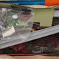 Vollmer 5754 HO Scale Three-Stall Roundhouse Plastic Kit