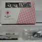 Stewart 5001 HO Undecorated Diesel EMD FTA Powered with Single Headlight NIB