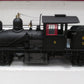Bachmann 81198 G Ely Thomas 36-Ton Two-Truck Shay Steam Locomotive #5 LN/Box