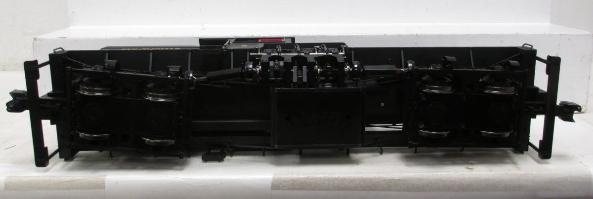 Bachmann 81198 G Ely Thomas 36-Ton Two-Truck Shay Steam Locomotive #5 LN/Box