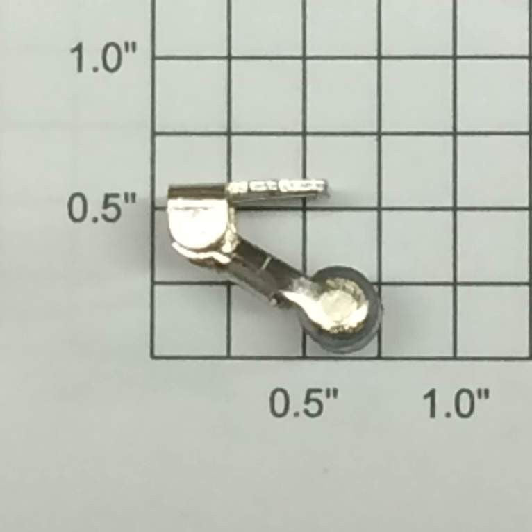 MTH BD-0000093 O Gauge Single Diesel Roller Pick-Up Assembly