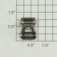 MTH BD-0000093 O Gauge Single Diesel Roller Pick-Up Assembly