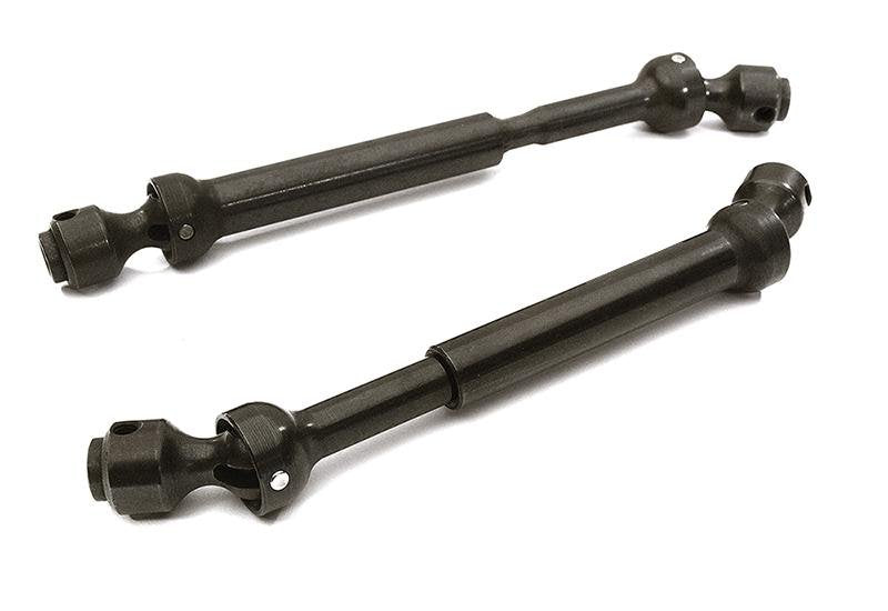 Integy C28346 Billet Machined Steel Center Drive Shafts