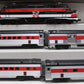 MTH 20-2197-1 O Gauge New Haven EP-5 Electric Passenger Train Set w/PS1 NIB