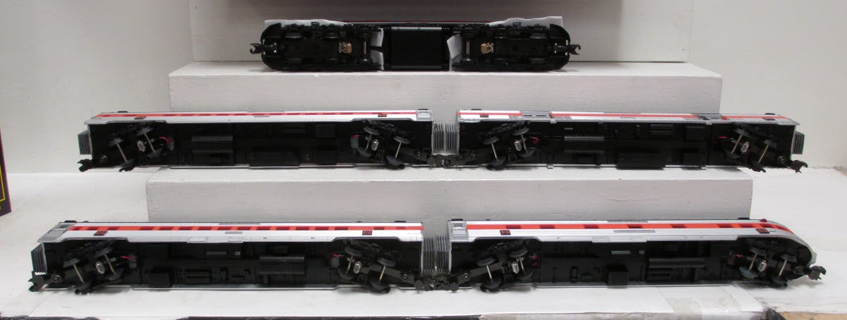 MTH 20-2197-1 O Gauge New Haven EP-5 Electric Passenger Train Set w/PS1 NIB