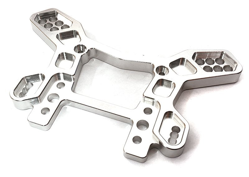 Integy C32421SILVER Losi 1:5 DBXL-E 2.0 4WD Billet Machined Rear Shock Tower