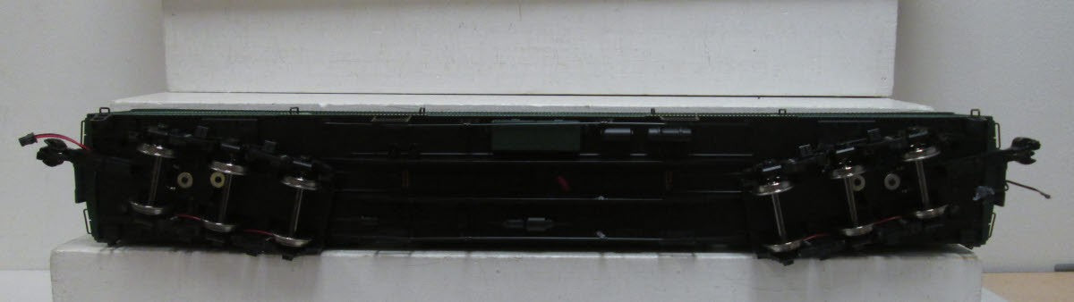Aristo-Craft 31655 G Scale Southern Crescent Baggage Car (Metal Wheels)