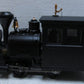 Bachmann 28058 On30 Undecorated 0-4-0 Porter Steam Locomotive w DCC & Sound