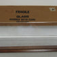 Lionel O Gauge 32" Display Case w/ Track Section & Acrylic Case NIB