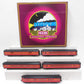 MTH 20-65216 O Southern Pacific 70' Streamlined Passenger Car Set (Set of 5)