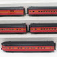 MTH 20-65216 O Southern Pacific 70' Streamlined Passenger Car Set (Set of 5)