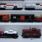 Lionel 6-38324 O Gauge New Haven F3 Diesel Freight Train Set #2507W EX/Box