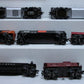 Lionel 6-38324 O Gauge New Haven F3 Diesel Freight Train Set #2507W EX/Box