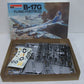Monogram 5600 1:48 Scale B-17G Flying Fortress Military Aircraft Plane Model Kit