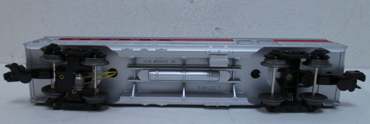 Lionel 6-16058 O Gauge Santa Fe Combine Car LN