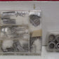 Scale Structures HO Scale J.I. Case Threshing Machine Co. Steam Traction Engine