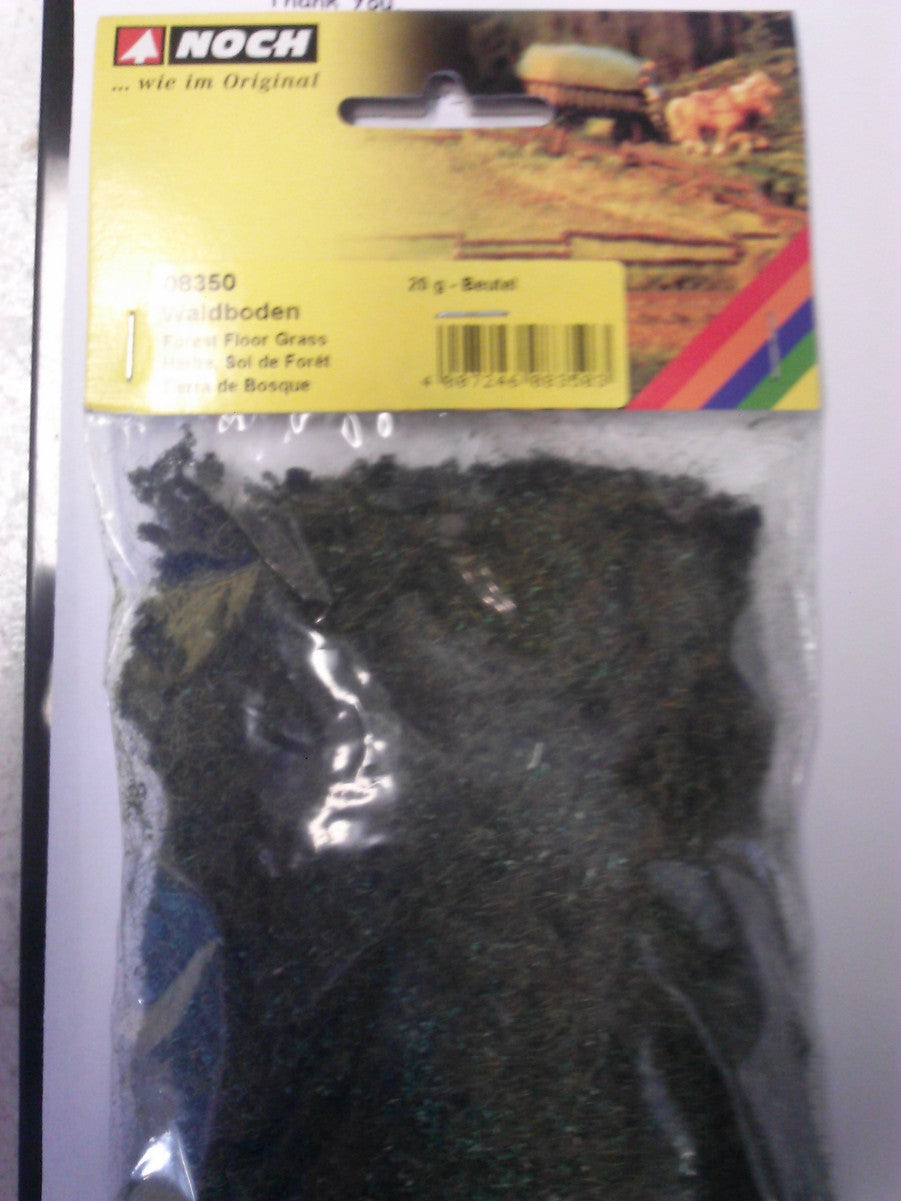 Noch 8350 Forest Floor Grass All Scales 20 Gr.