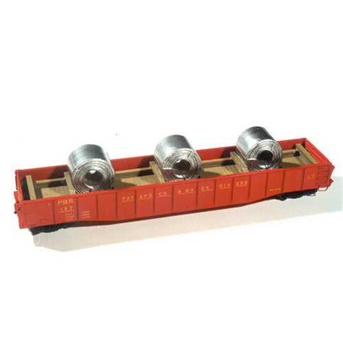 Chooch Enterprises 7235 HO Coil Steel Load for Gondolas