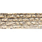 Chooch Enterprises Inc 8260 HO/N Flexible Small Cut Stone Wall