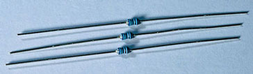 Cir-Kit Concepts 1100 Drop Resistors for Micro Bulbs (Pack of 3)