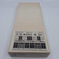 Classic Miniatures CM-19 HO Scale Work's Hardware Kit LN/Box