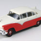 Classic Metal Works 30381 HO Mini Metals Torch Red '55 Ford Fairlane Sedan Car