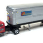 Classic Metal Works 31172 HO Mini Metals Associated Chevrolet Tractor/Trailer