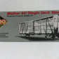 Proto 2000 21213 HO #1697 Mather 40' Single Deck Stock Car