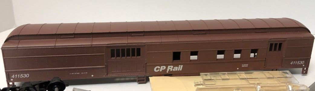 Athearn 1153 HO CP Rail Work Train R.P.O Kit