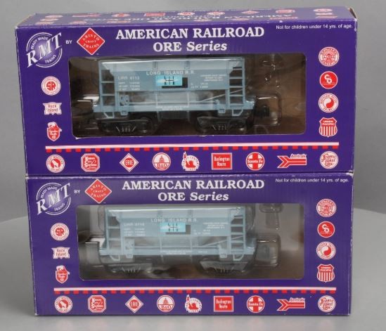 RMT 96711-2 O LIRR Ore Car #2 (Set of 2)