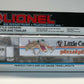 Lionel 6-12864 O Gauge Little Caesars Tractor & Trailer