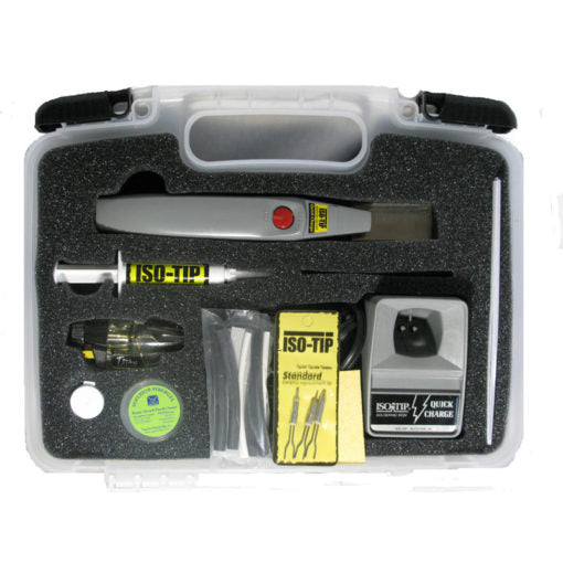 ISO-TIP 7710 Quick Charge Soldering Tool Kit