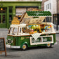 Robotime TGS07 Rolife Leo's Coffee Truck 3D Wooden Puzzle