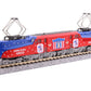 Kato 137-2015-DCC N Conrail Bicentennial GG1 Electric Locomotive with