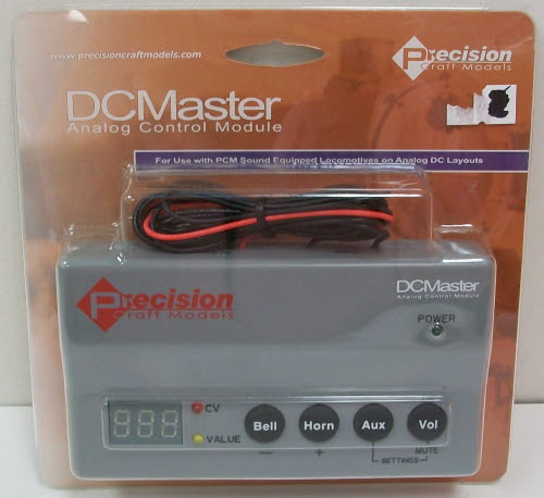 Broadway Limited 1011 DC Master Analog Control Module