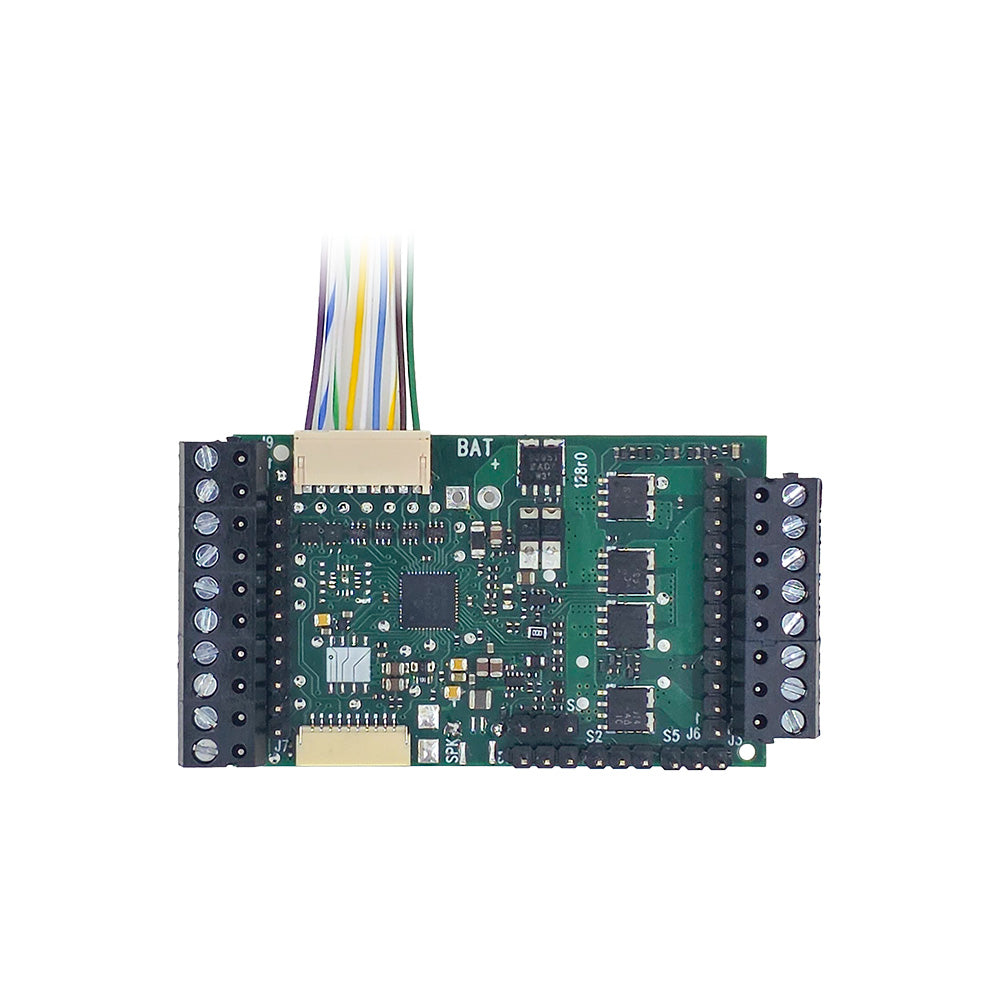 Digitrax 7009 DG7128 High Capacity Mobile Decoder